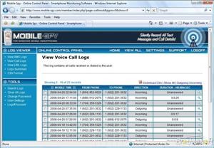 Mobile Spy Online Free